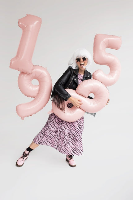 Witte Pruik Cleopatra van Partydeco koop je bij Partywinkel