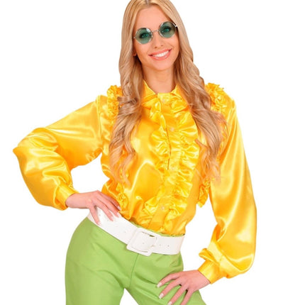 Witte Riem van Widmann koop je bij Partywinkel