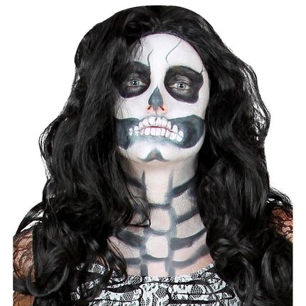 Witte Schmink Potlood 25gr van Widmann koop je bij Partywinkel