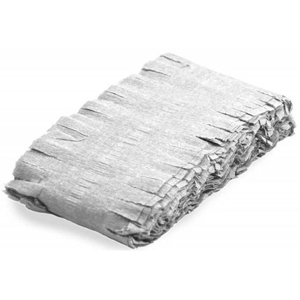 Witte Slingers Crepe 6m van WeFiesta koop je bij Partywinkel