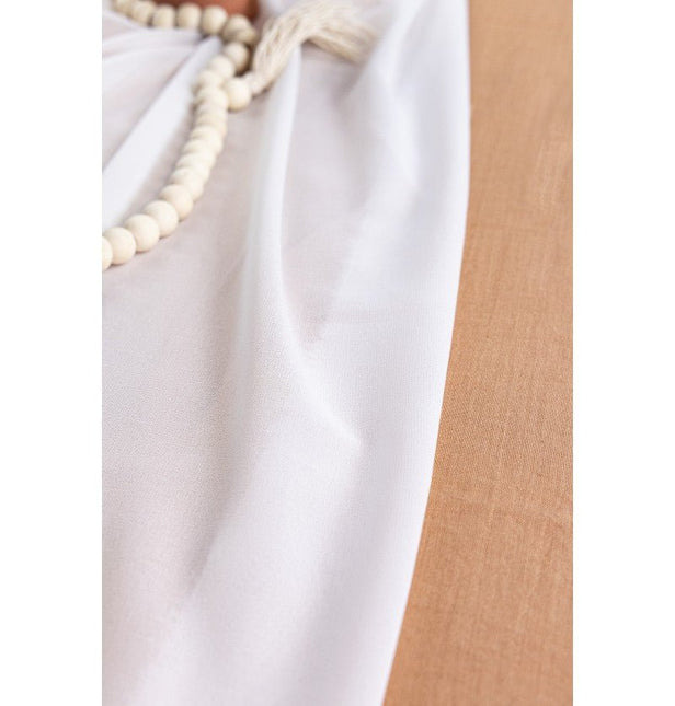 Witte Tafelloper 5m van CHAKS koop je bij Partywinkel