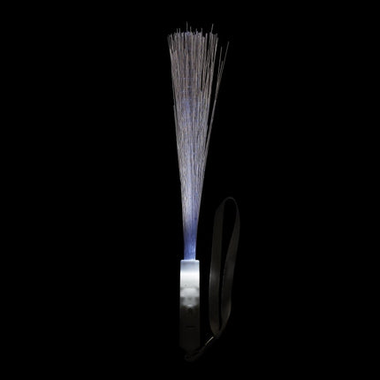 Witte Toverstaf Licht van Partydeco koop je bij Partywinkel