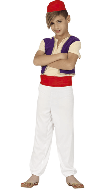 Woestijndief Kostuum Kind van Fiestas Guirca koop je bij Partywinkel