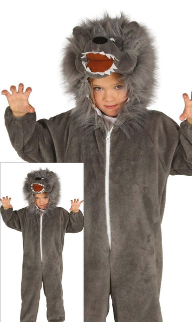 Wolf Kostuum Kind van Fiestas Guirca koop je bij Partywinkel