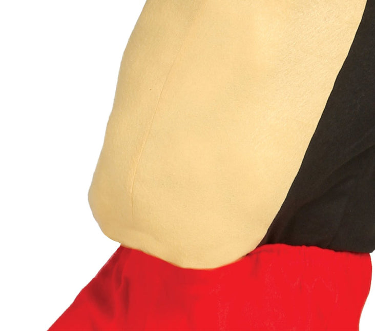 Wolf Kostuum L van Fiestas Guirca koop je bij Partywinkel