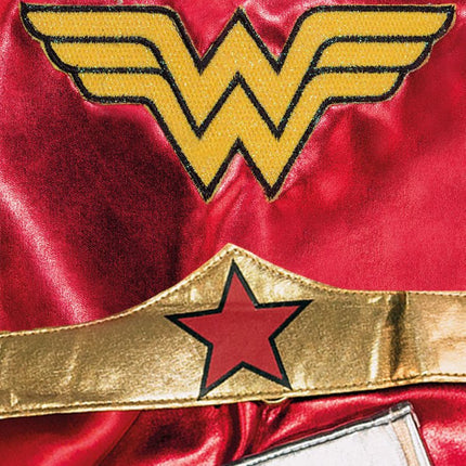 Wonder Woman Kostuum Kind van Rubies koop je bij Partywinkel