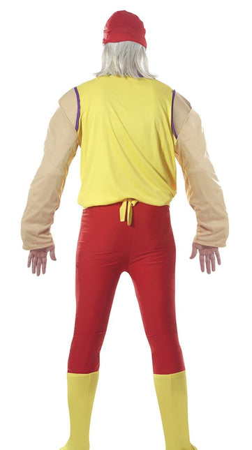 Worstelaar Hulk Kostuum Heren van Fiestas Guirca koop je bij Partywinkel