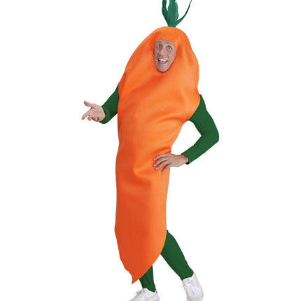 Wortel Kostuum van Widmann koop je bij Partywinkel