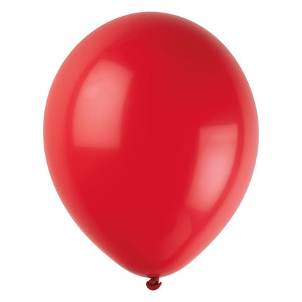 Assorti Latexballonnen 30cm 50st
