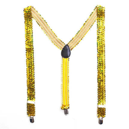 Gouden Bretels 2,5cm