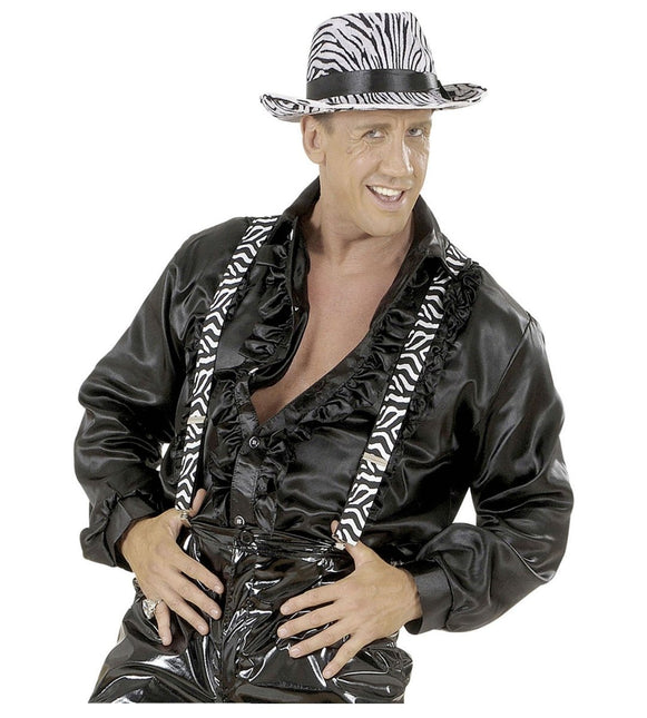 Zebra Riem van Widmann koop je bij Partywinkel