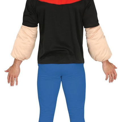 Zeeman Kostuum Heren van Fiestas Guirca koop je bij Partywinkel