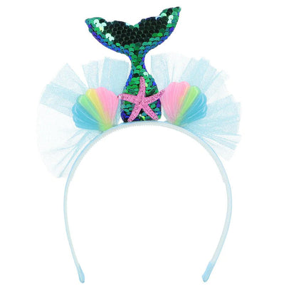 Zeemeermin Haarband van Boland koop je bij Partywinkel