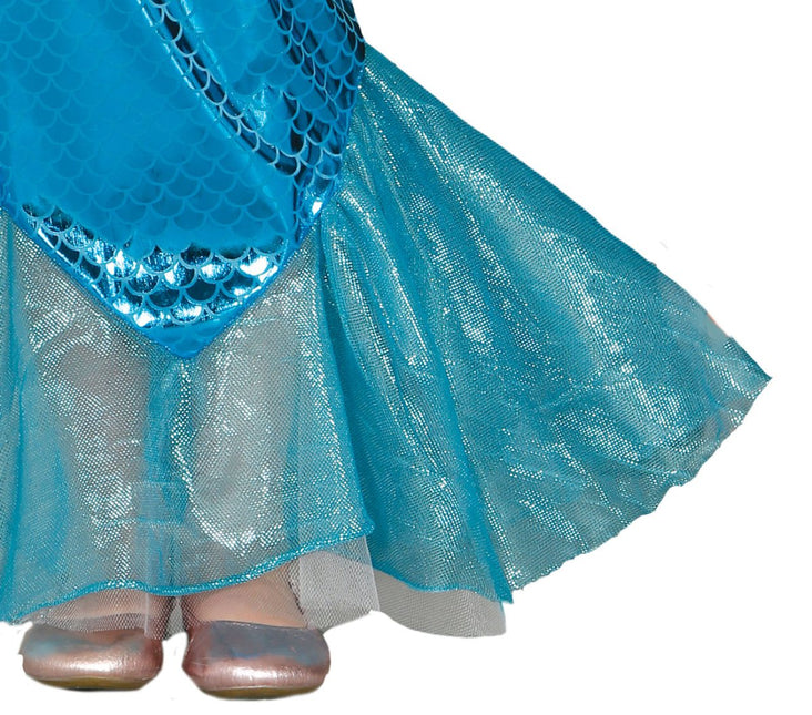 Zeemeermin Jurkje Kind van Fiestas Guirca koop je bij Partywinkel