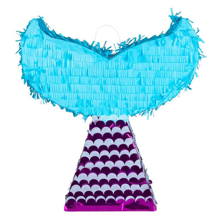 Zeemeermin Pinata Staart 45cm van Boland koop je bij Partywinkel