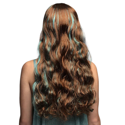 Zeemeermin Pruik van Boland koop je bij Partywinkel