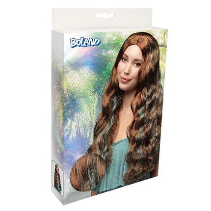 Zeemeermin Pruik van Boland koop je bij Partywinkel