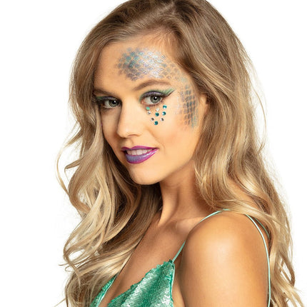 Zeemeermin Schminkset 6 delig van Boland koop je bij Partywinkel