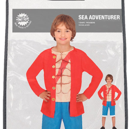 Zeerover Kostuum Kind van Fiestas Guirca koop je bij Partywinkel