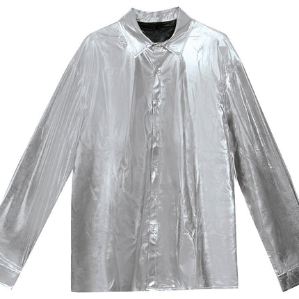 Zilveren Blouse Heren van Fiestas Guirca koop je bij Partywinkel