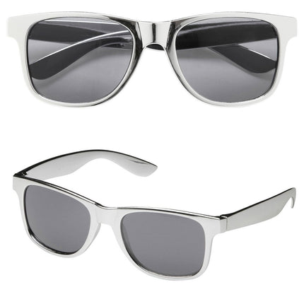 Zilveren Bril van Widmann koop je bij Partywinkel