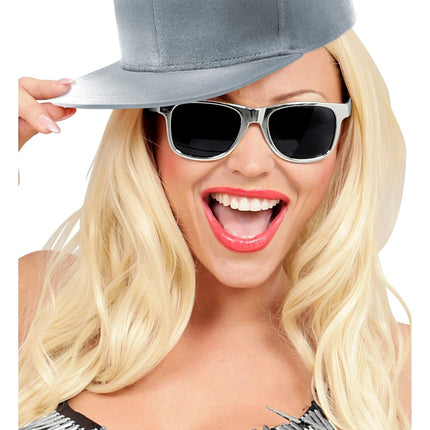 Zilveren Bril van Widmann koop je bij Partywinkel