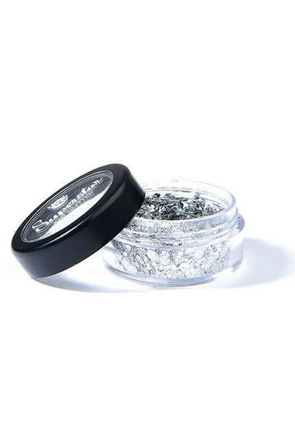 Zilveren Glitters van Superstar koop je bij Partywinkel