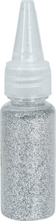Zilveren Glitters Biodegradable 10gr van Fiestas Guirca koop je bij Partywinkel