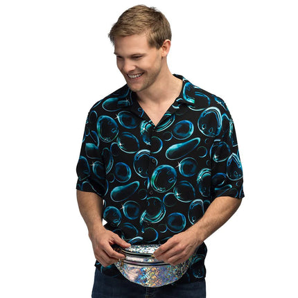 Zilveren Heuptasje Holografisch van Boland koop je bij Partywinkel