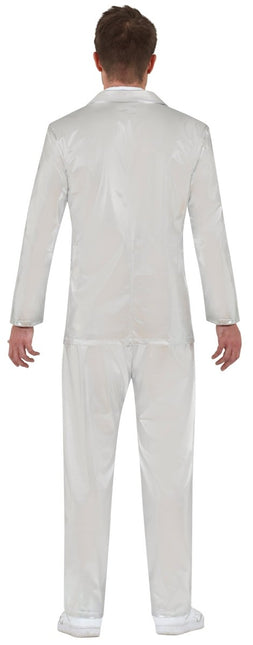 Zilveren Kostuum Heren van Fiestas Guirca koop je bij Partywinkel