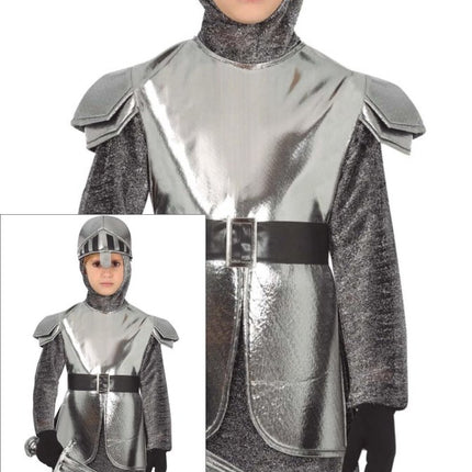 Zilveren Ridder Kostuum van Fiestas Guirca koop je bij Partywinkel