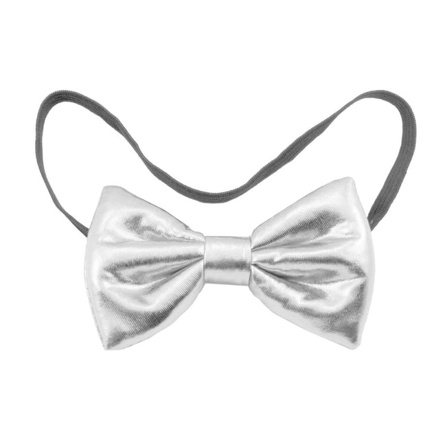 Zilveren Strik van Folat koop je bij Partywinkel