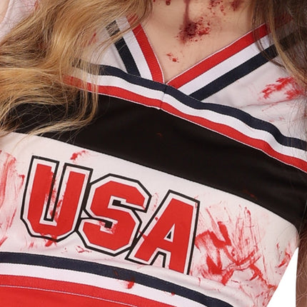 Halloween Jurk Meisje Zombie van Fiestas Guirca koop je bij Partywinkel