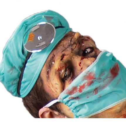 Zombie Halloween Kostuum Heren Chirurg van Fiestas Guirca koop je bij Partywinkel