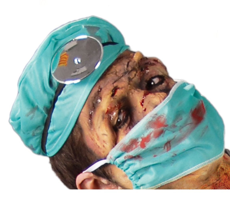 Zombie Halloween Kostuum Heren Chirurg van Fiestas Guirca koop je bij Partywinkel