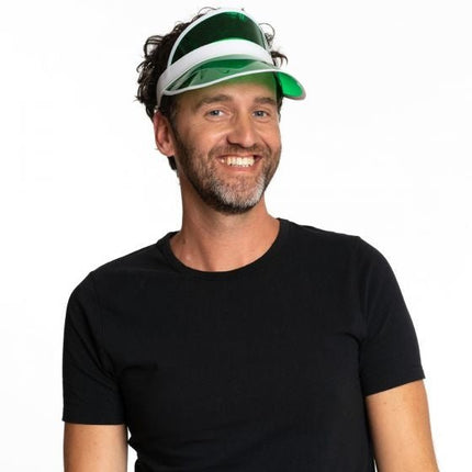 Zonnepet Groen van Partychimp koop je bij Partywinkel