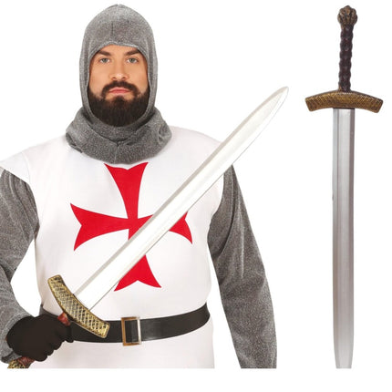 Zwaard Van Koning 85cm van Fiestas Guirca koop je bij Partywinkel