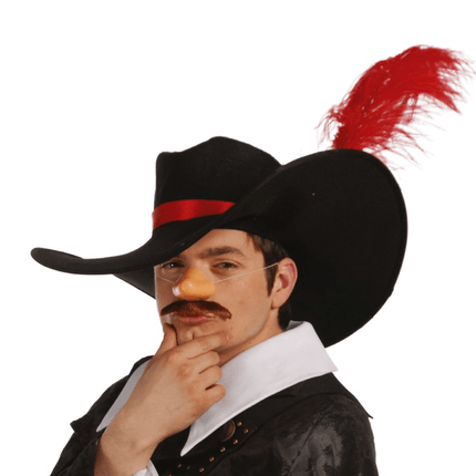 Zwaardvechter Hoed van Fiestas Guirca koop je bij Partywinkel