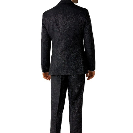 Zwart Pak Glitter van OppoSuits koop je bij Partywinkel