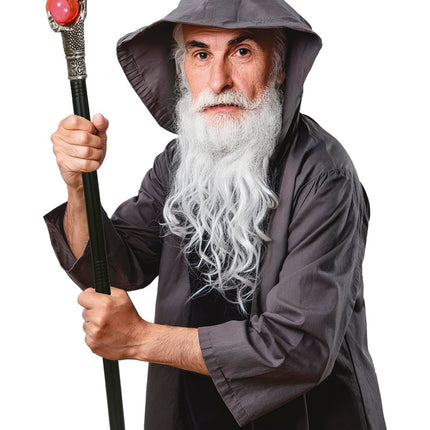 Zwart Rode Scepter 78cm van Fiestas Guirca koop je bij Partywinkel