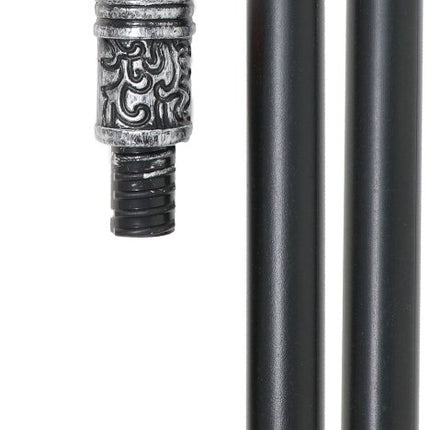 Zwart Rode Scepter 78cm van Fiestas Guirca koop je bij Partywinkel