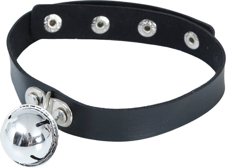 Zwart Zilveren Ketting Sado van Fiestas Guirca koop je bij Partywinkel