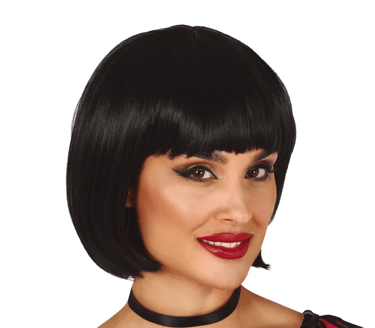 Zwarte Bob van Fiestas Guirca koop je bij Partywinkel