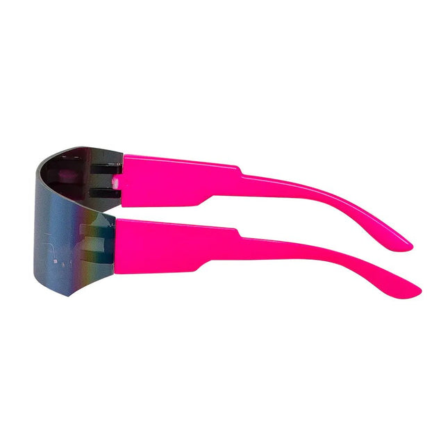 Zwarte Bril Blaze van Boland koop je bij Partywinkel