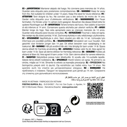 Zwarte Gangster Hoed Wit Lint van Fiestas Guirca koop je bij Partywinkel