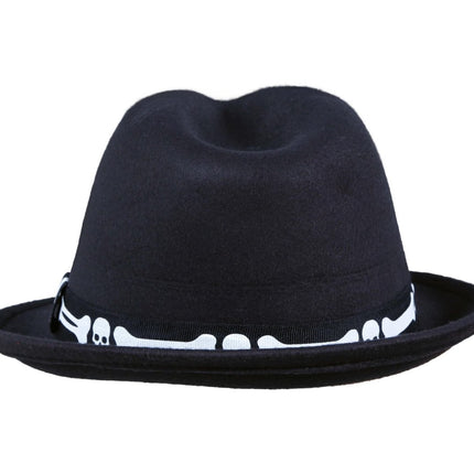 Zwarte Hoed Botten van Fiestas Guirca koop je bij Partywinkel