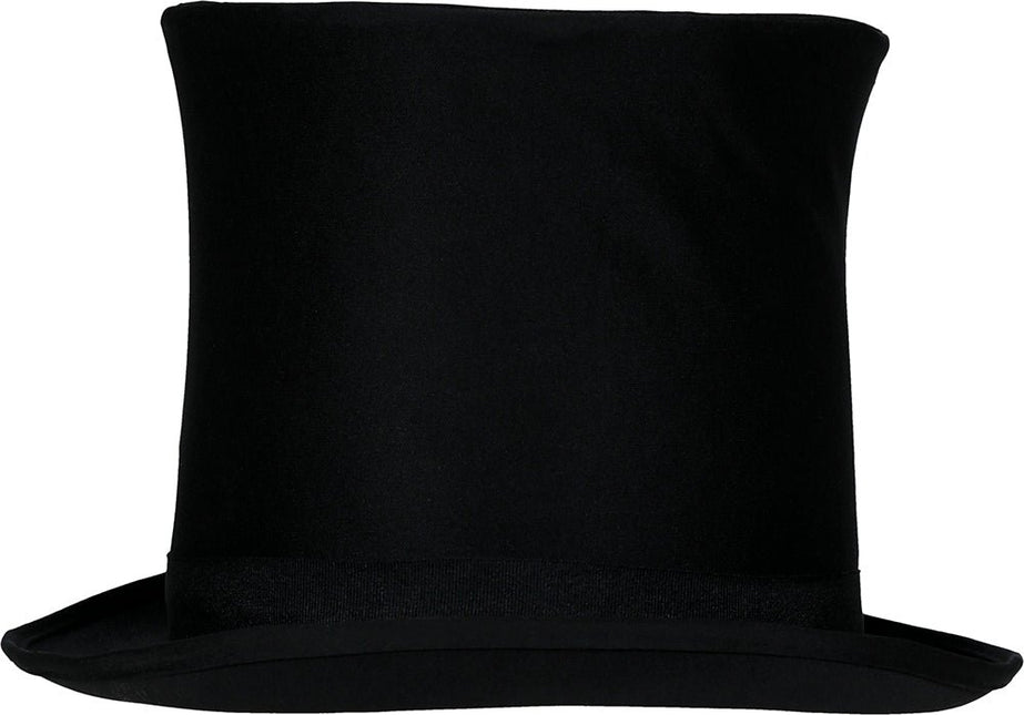 Zwarte Hoge Hoed 21cm van Fiestas Guirca koop je bij Partywinkel