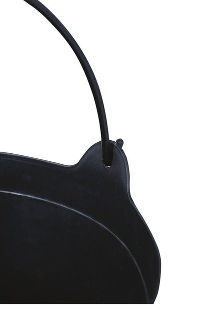 Zwarte Ketel 24cm van Fiestas Guirca koop je bij Partywinkel