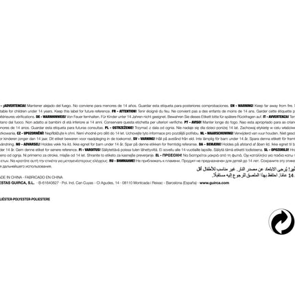 Zwarte Kraag Veren van Fiestas Guirca koop je bij Partywinkel