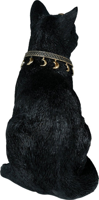 Zwarte Nep Kat 28cm van Fiestas Guirca koop je bij Partywinkel